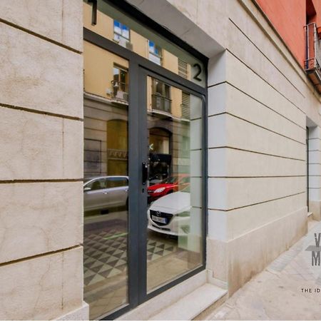 Encanto Madrileno Para 2, Vive En Calle Del Aguila E3 Exterior foto