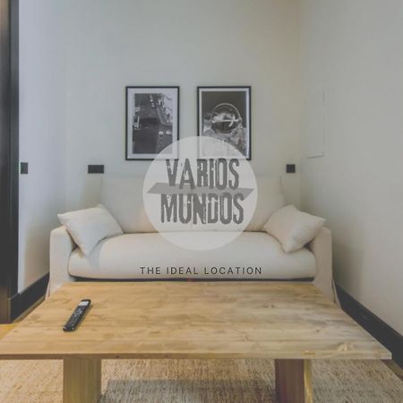 Encanto Madrileno Para 2, Vive En Calle Del Aguila E3 Exterior foto