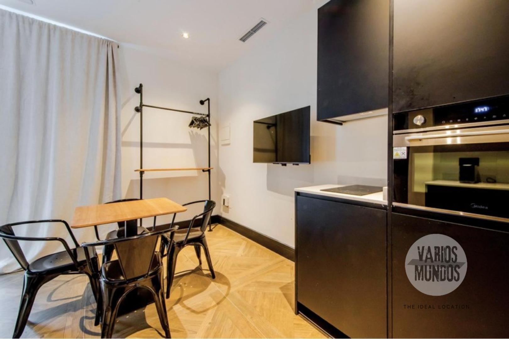 Encanto Madrileno Para 2, Vive En Calle Del Aguila E3 Exterior foto